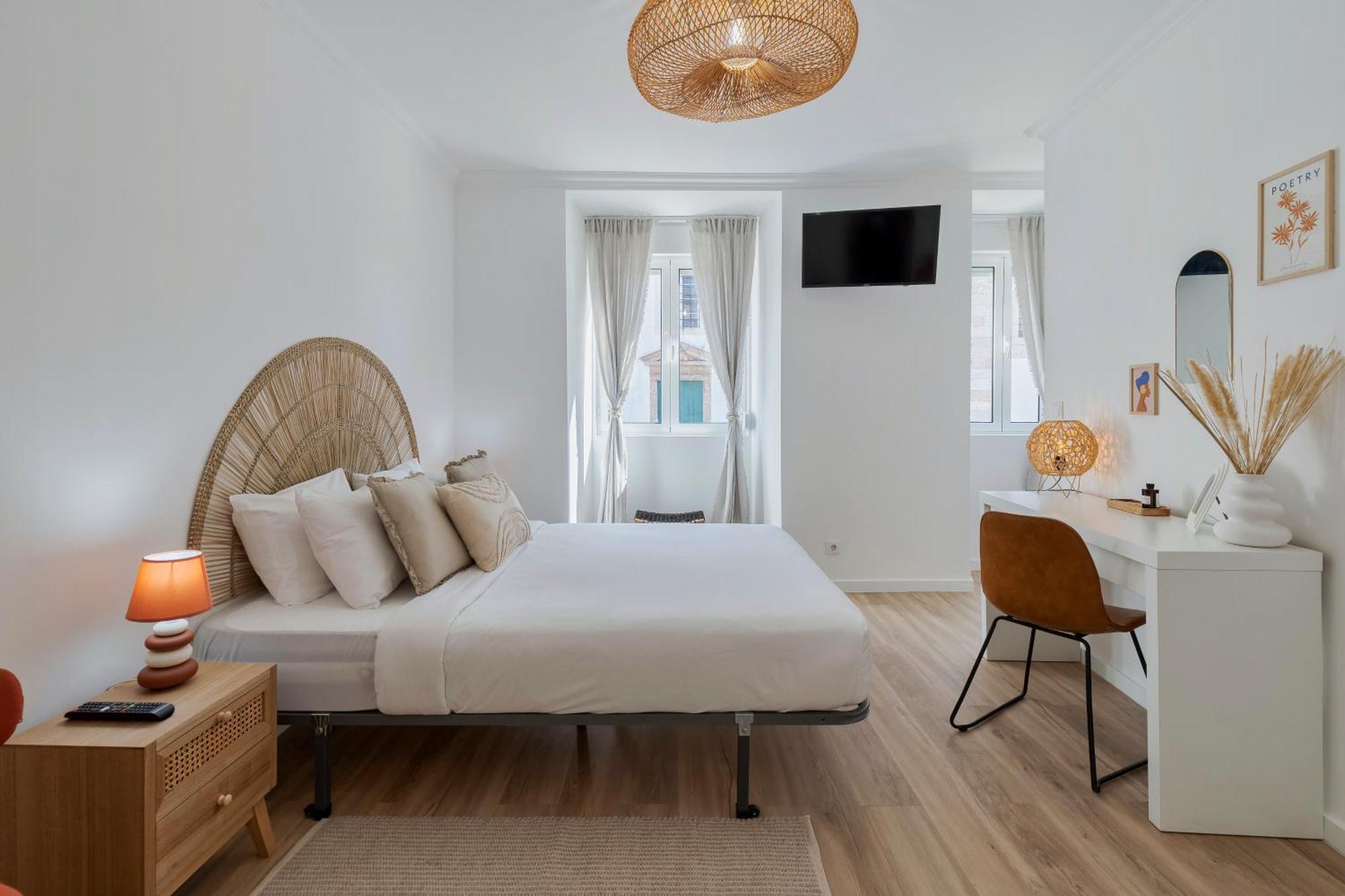 Felp Santa Maria 2 Apartment Setubal Bagian luar foto
