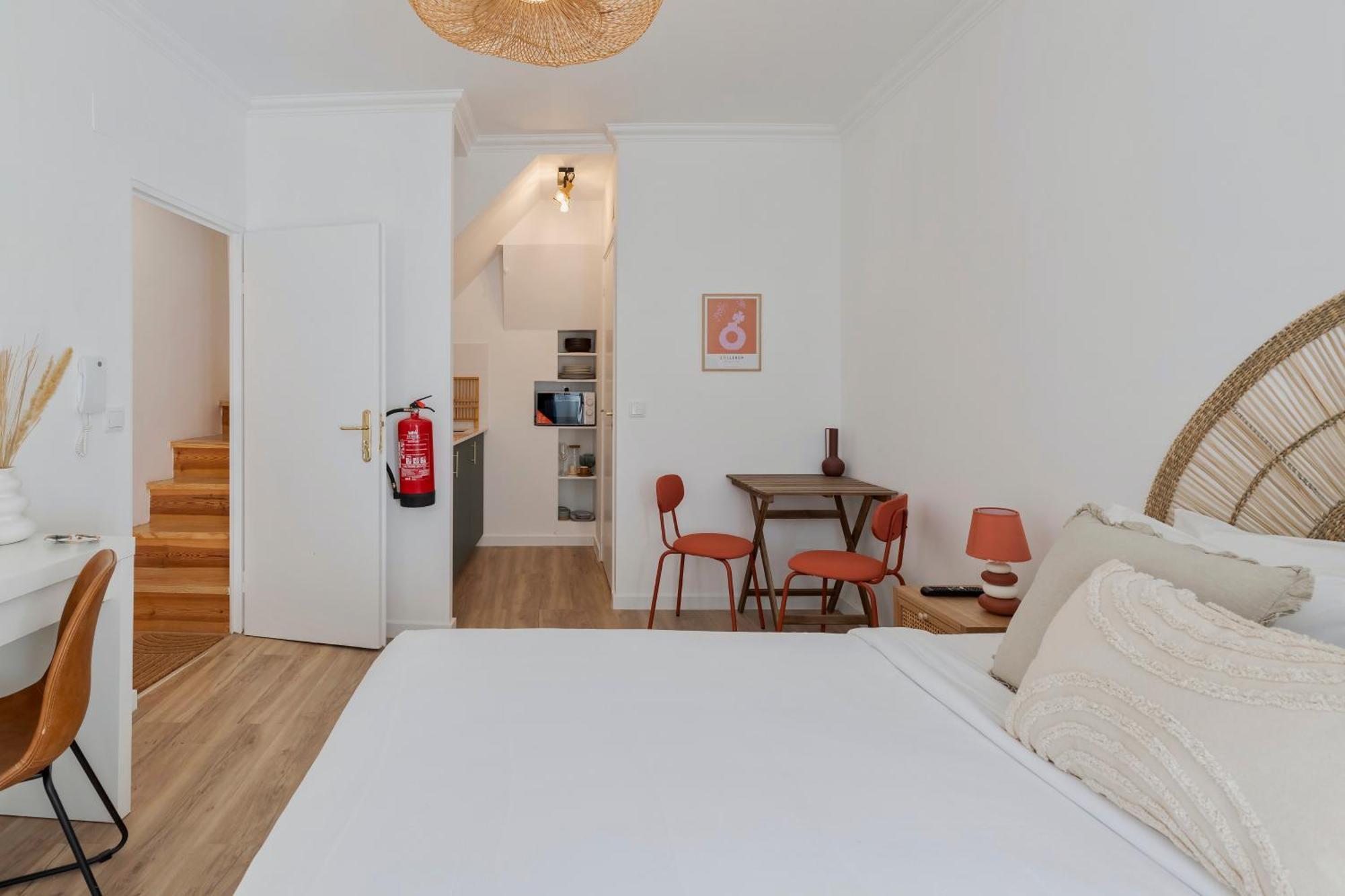 Felp Santa Maria 2 Apartment Setubal Bagian luar foto