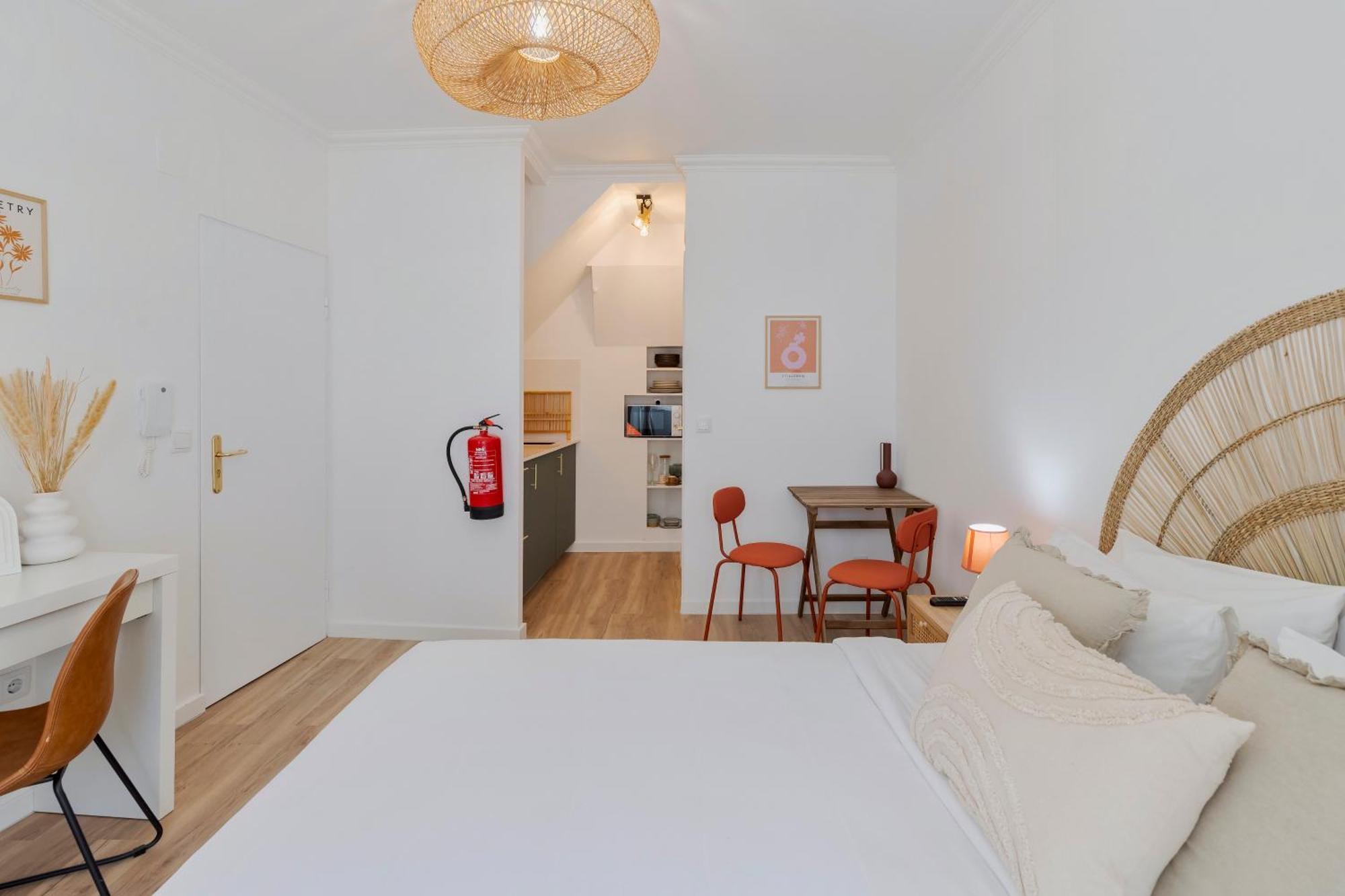 Felp Santa Maria 2 Apartment Setubal Bagian luar foto