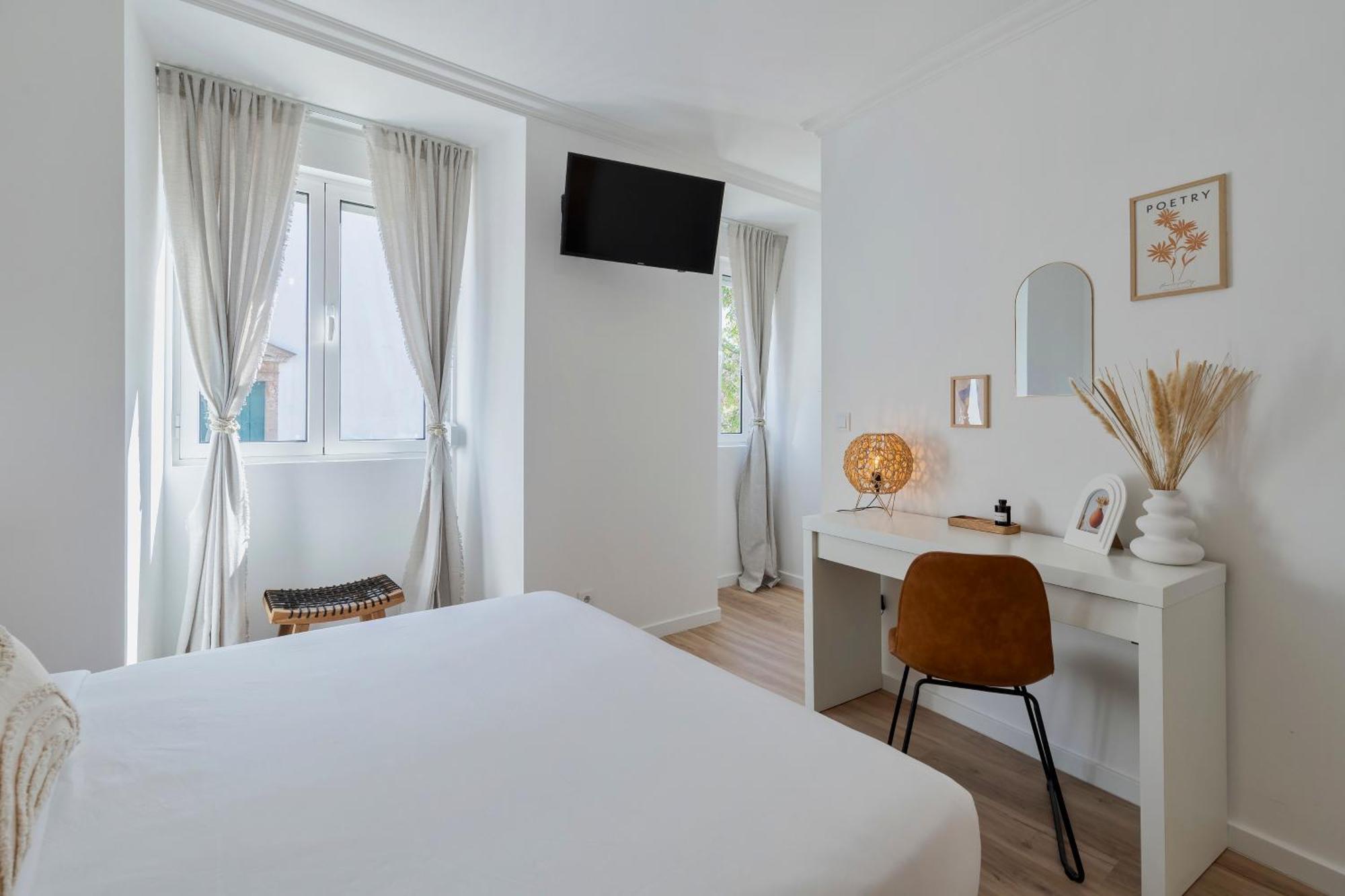 Felp Santa Maria 2 Apartment Setubal Bagian luar foto