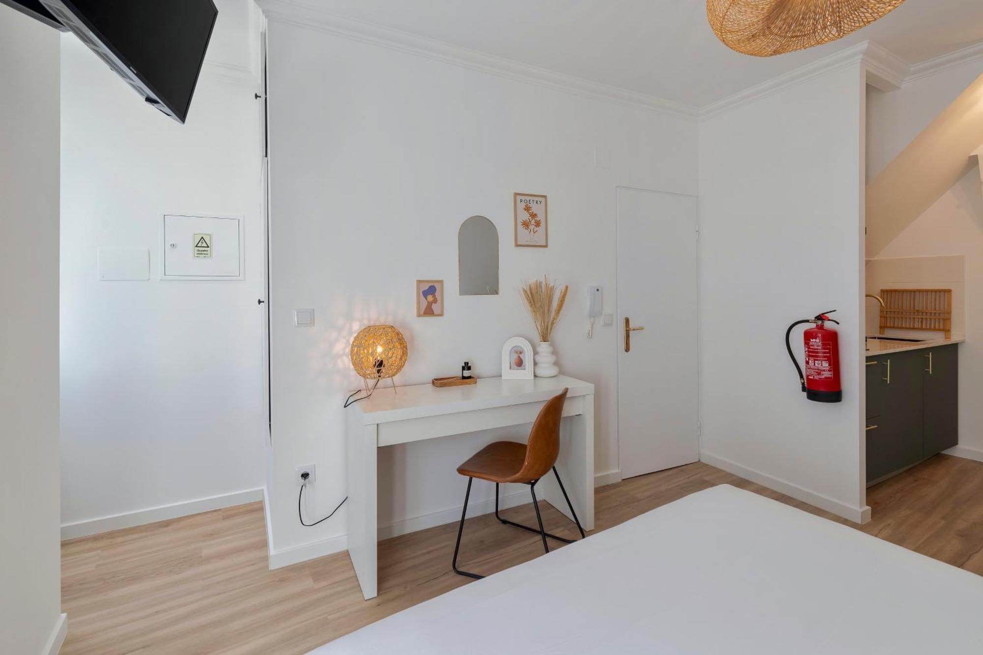 Felp Santa Maria 2 Apartment Setubal Bagian luar foto