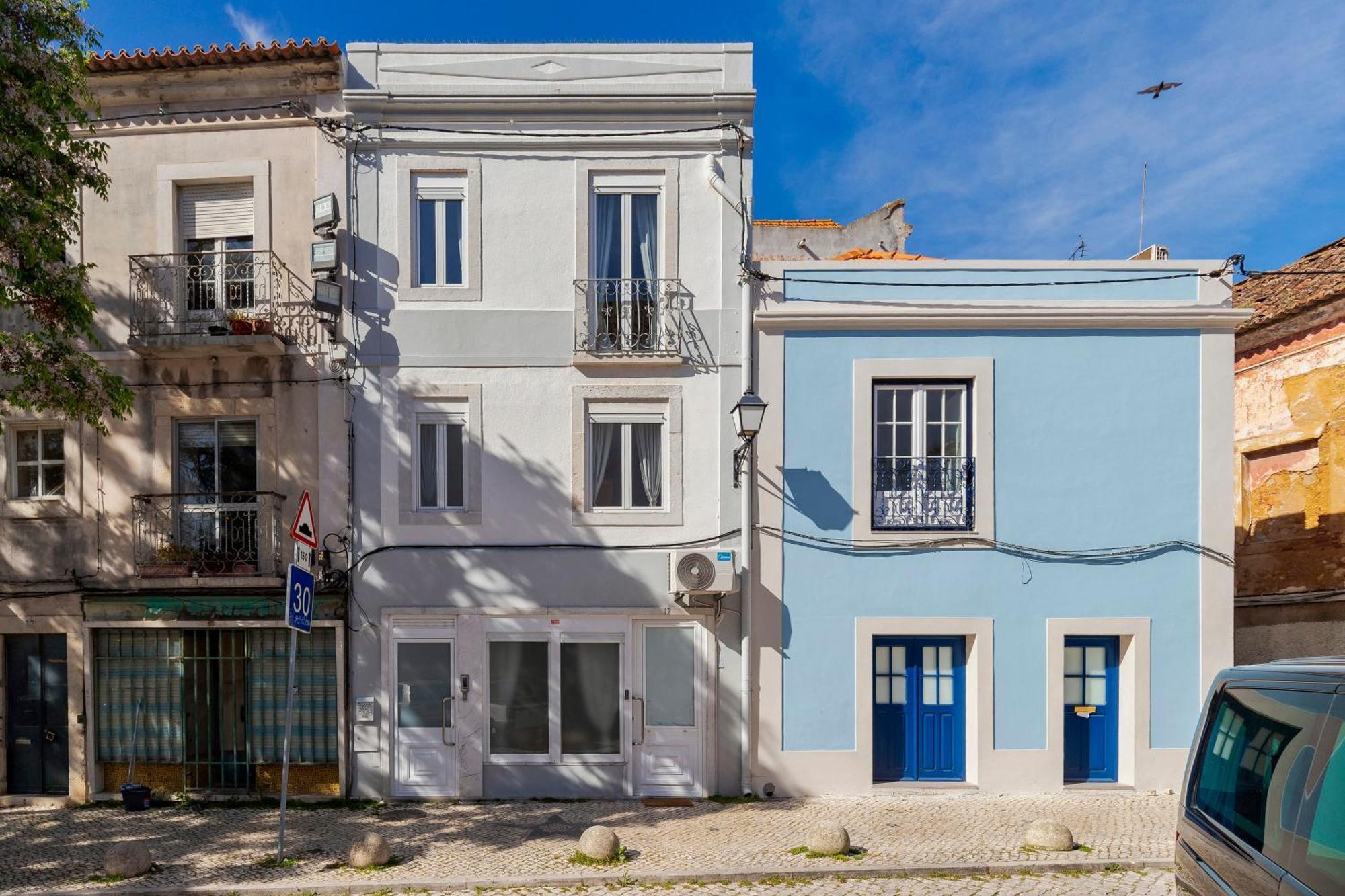 Felp Santa Maria 2 Apartment Setubal Bagian luar foto